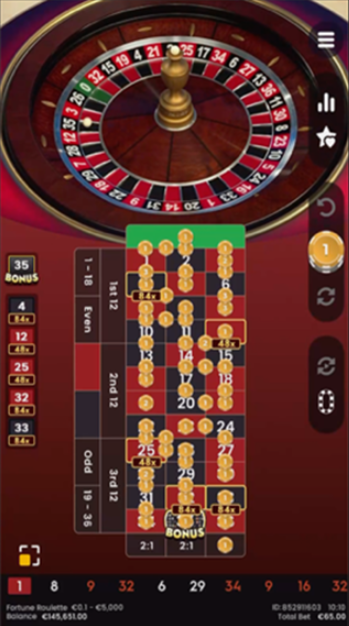 Fortune Roulette (Pragmatic Play) Image 1